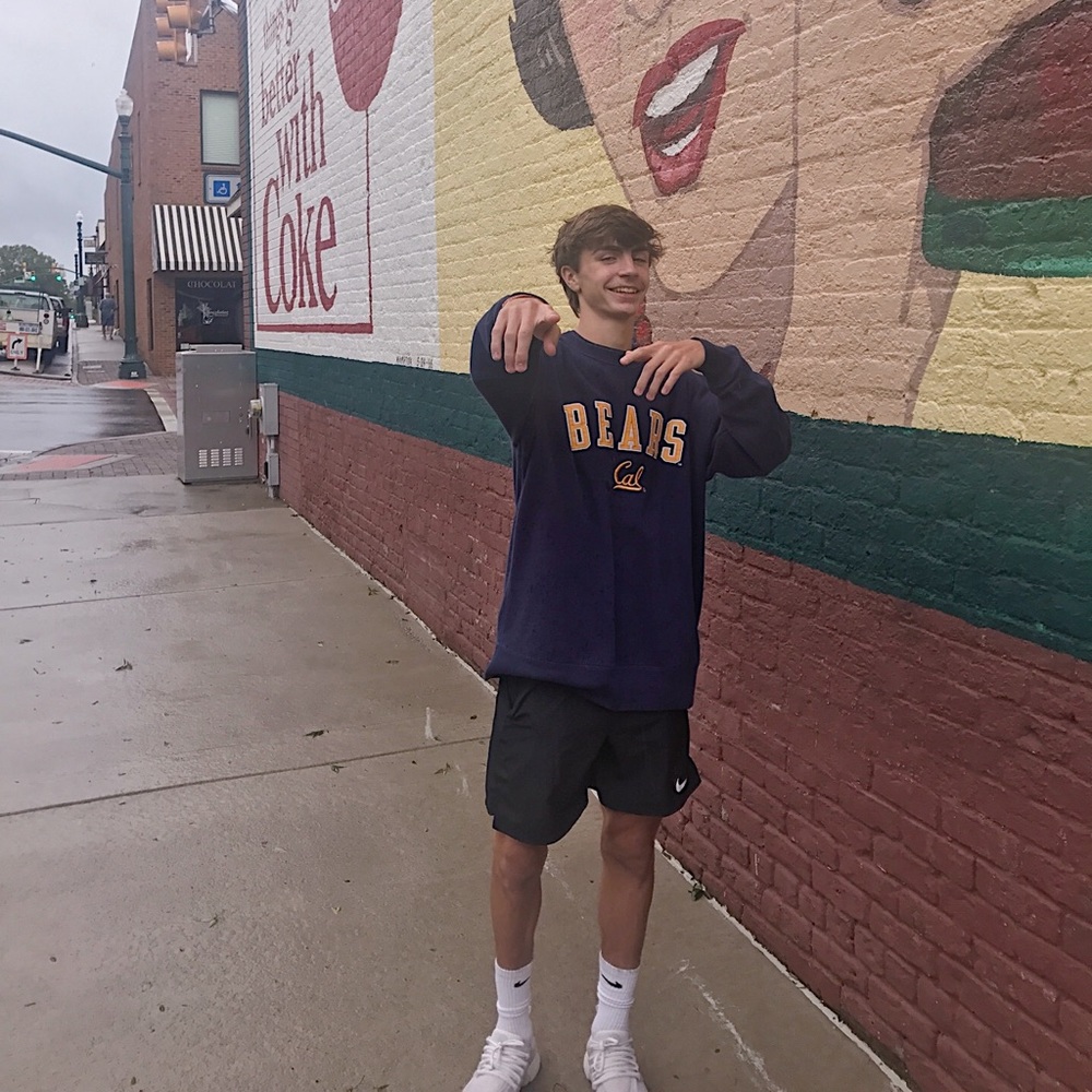 University of California at Berkley Sweatshirt